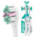 ESCOVA DENTAL ELMEX SENSITIVE COM 2 UNIDADES
