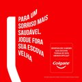 ESCOVA DENTAL COLGATE TOTAL FORMING CLEAN 2 UNIDADES