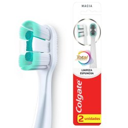 Escova Dental Colgate Total Forming Clean 2 Unidades