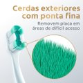 KIT ESCOVA DENTAL COLGATE TOTAL FORMING CLEAN 2 UNIDADES