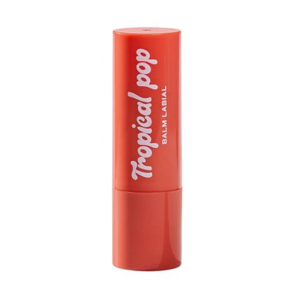 BALM LABIAL PANVEL MAKE UP TROPICAL POP PITANGA 3,6G