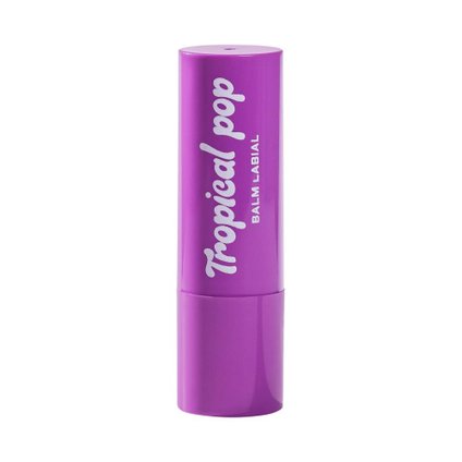 BALM LABIAL PANVEL MAKE UP TROPICAL POP AÇAI 3,6G