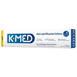 Lubrificante Íntimo K-med 50g