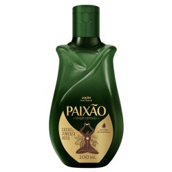 Loção Hidratante Corporal Paixão Cacau E Pimenta Rosa 200ml