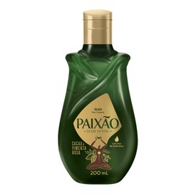 ÓLEO CORPORAL PAIXÃO CACAU E PIMENTA ROSA 200ML