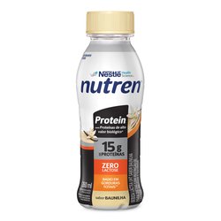 Bebida Láctea Nutren Protein Baunilha 15g 260ml