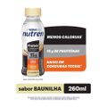 Kit Bebida Láctea Nutren Protein Baunilha 15G 260Ml 3 unidades