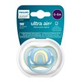CHUPETA AVENT ULTRA AIR AZUL 0-6M 1 UNIDADE