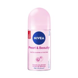 Desodorante Nivea Pearl Beauty Roll-on 50ml