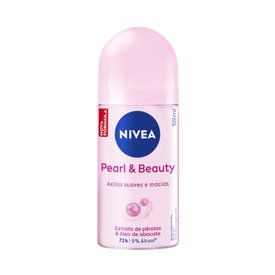 DESODORANTE NIVEA PEARL BEAUTY ROLL-ON 50ML