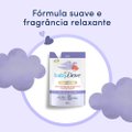 SABONETE LÍQUIDO DE GLICERINA HIDRATAÇÃO RELAXANTE BABY DOVE HORA DE DORMIR REFIL 400ML