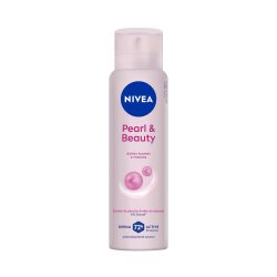 Desodorante Antitranspirante Aerossol Nivea Pearl Beauty 150ml