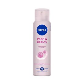 DESODORANTE ANTITRANSPIRANTE AEROSSOL NIVEA PEARL BEAUTY 150ML