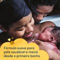 SABONETE LÍQUIDO HIDRATAÇÃO GLICERINADA BABY DOVE REFIL 400ML