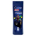 SHAMPOO ANTICASPA CLEAR HIDRATAÇÃO CAMPEÃ BY VINI JR 400ML