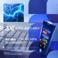 SHAMPOO ANTICASPA CLEAR HIDRATAÇÃO CAMPEÃ BY VINI JR 400ML