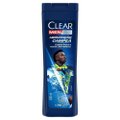 SHAMPOO ANTICASPA CLEAR HIDRATAÇÃO CAMPEÃ BY VINI JR 400ML