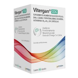 Vitergan Cog 60 Cápsulas
