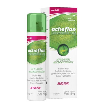 ACHEFLAN AEROSOL 75ML