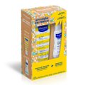 Kit Mustela Creme Reparador Cicastela 40Ml + Protetor Solar Fps 50 200Ml + Hydra Bebê 100Ml + Protetor Solar Infantil Fps 50 100Ml