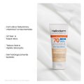 PROTETOR SOLAR FACIAL HELIODERM FPS70 COR 2.0 50G