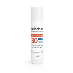 Protetor Labial Helioderm Fps30 4,5g