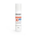 Kit Helioderm Protetor Solar Facial Fps70 Cor 4.0 50G + Protetor Labial Fps30 4,5G