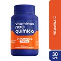 VITAMINA C 500MG NEO QUÍMICA 30 COMPRIMIDOS