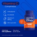 VITAMINA C 500MG NEO QUÍMICA 30 COMPRIMIDOS