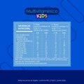 MULTIVITAMÍNICO NEO QUÍMICA VITAMINAS KIDS GOTAS 240ML