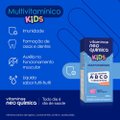 MULTIVITAMÍNICO NEO QUÍMICA VITAMINAS KIDS GOTAS 240ML