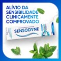CREME DENTAL SENSODYNE SENSIBILIDADE E ESMALTE MENTA 100G