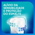 CREME DENTAL SENSODYNE SENSIBILIDADE E ESMALTE MENTA 100G