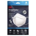 RESPIRADOR PARA PARTÍCULAS 9823 PFF2 3M