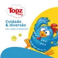 Curativo Galinha Pintadinha Topz Baby 25 Unidades