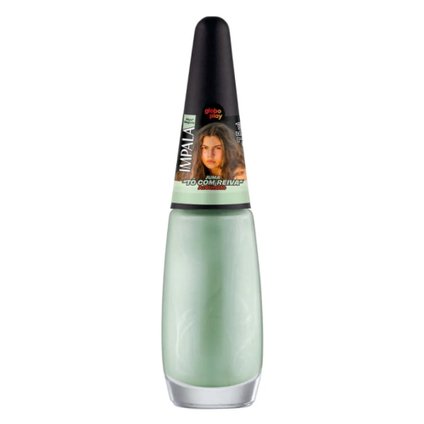 ESMALTE IMPALA GLOBOPLAY TÔ COM REIVA 7,5ML