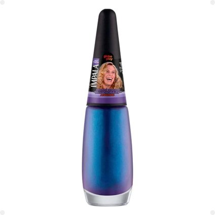 ESMALTE IMPALA GLOBOPLAY ALUCICRAZY 7,5ML