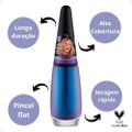 ESMALTE IMPALA GLOBOPLAY ALUCICRAZY 7,5ML
