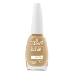 Esmalte Colorama Nude Da Sua Cor 4.0 8ml