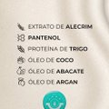 CREME CAPILAR HIDRATEI SHRP PROTEÍNA VEGANA 50G