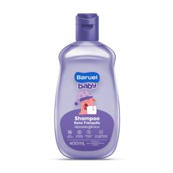 Shampoo Baruel Baby Sono Tranquilo 400ml