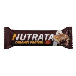 Barra De Proteína Nutrata Caramel Protein 45g