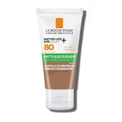 Protetor Solar Facial La Roche-posay Anthelios Airlicium+ Cor 4.0 Fps80 40g