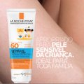PROTETOR SOLAR INFANTIL LA ROCHE-POSAY ANTHELIOS UVMUNE DERMO-PEDIATRICS FPS60 75ML