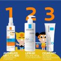 PROTETOR SOLAR INFANTIL LA ROCHE-POSAY ANTHELIOS UVMUNE DERMO-PEDIATRICS SPRAY FPS60 200ML