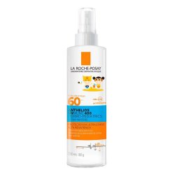 Protetor Solar Infantil La Roche-posay Anthelios Uvmune Dermo-pediatrics Spray Fps60 200ml