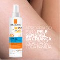 PROTETOR SOLAR INFANTIL LA ROCHE-POSAY ANTHELIOS UVMUNE DERMO-PEDIATRICS SPRAY FPS60 200ML