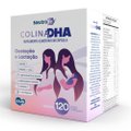 POLIVITAMÍNICO NEUTROFER COLINA DHA 120 CÁPSULAS