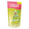 SABONETE LÍQUIDO JOHNSONS BABY GLICERINA LAVANDA REFIL 180ML