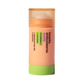 BASTÃO FACIAL ANTIOXIDANTE SALLVE ANTIOLHEIRAS E BOLSAS 10G